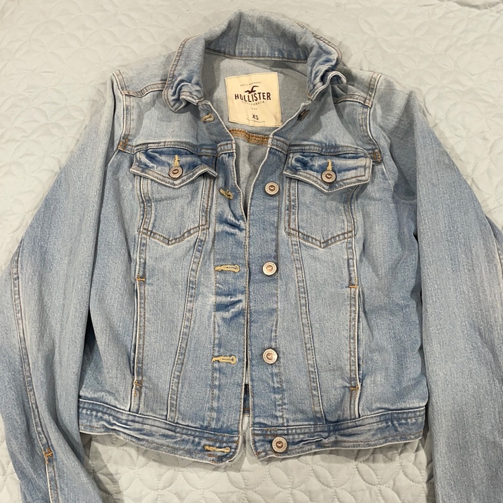 Hollister Denim Jacket